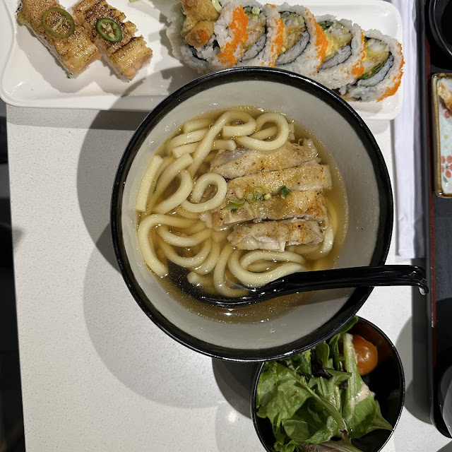 Tempura Udon