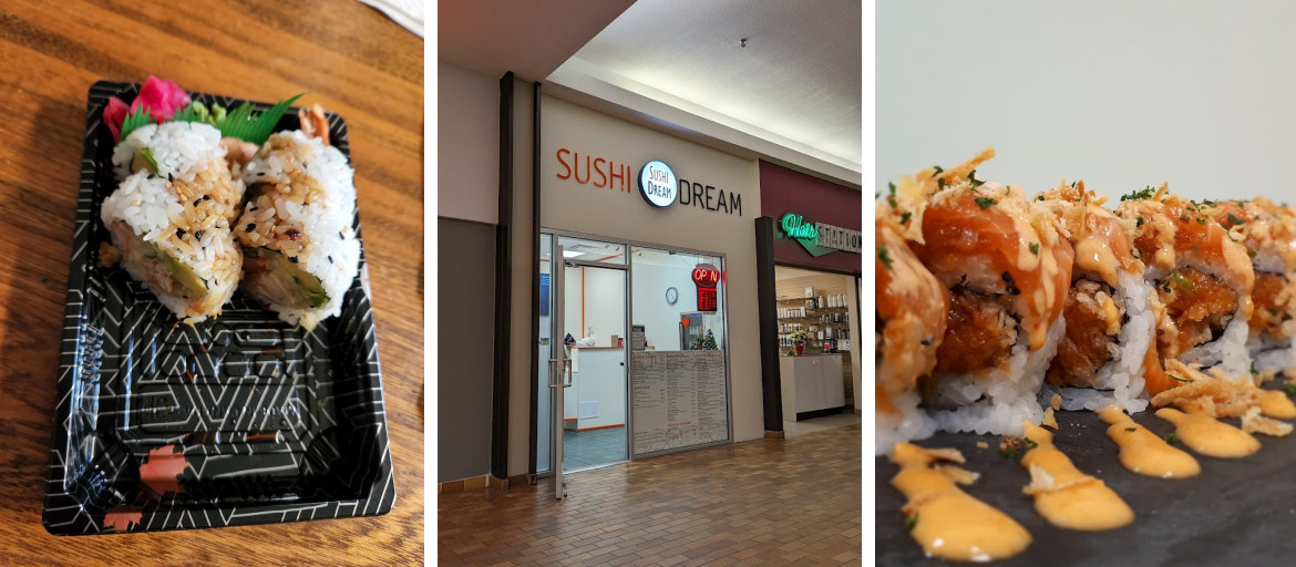 Sushi Dream