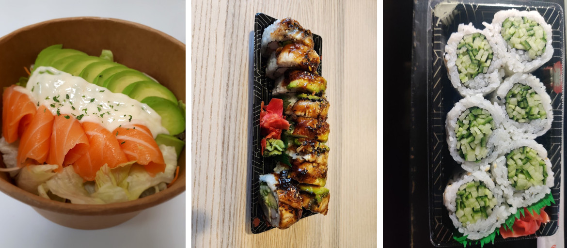 Sushi Dream