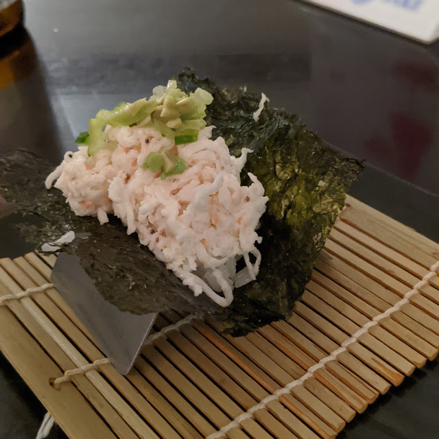Hand Roll