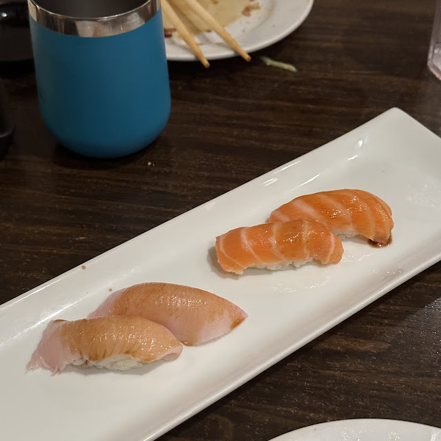 Yellowtail Belly