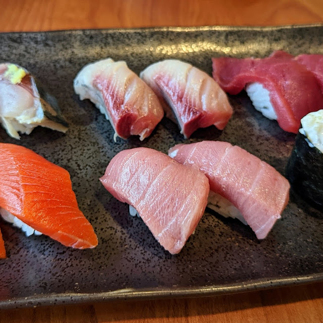 Special Assorted Nigiri