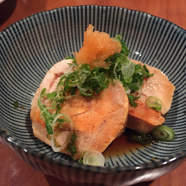 Ankimo Appetizer