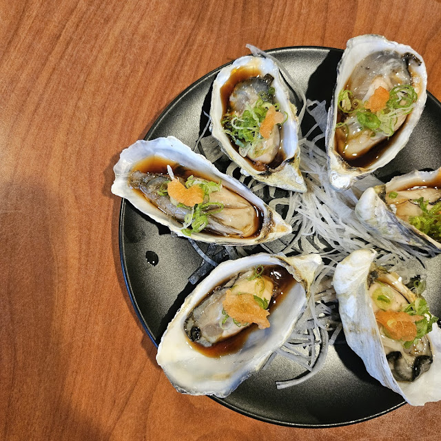 BBQ Mirugai