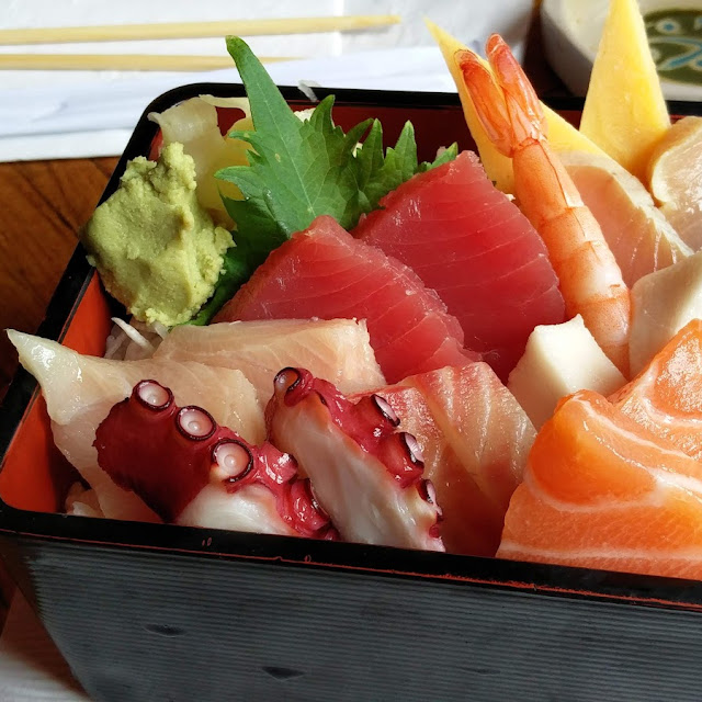 Sushi Heaven