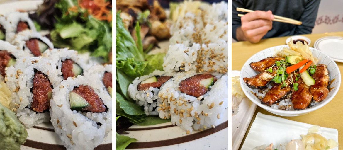 Sushi Island