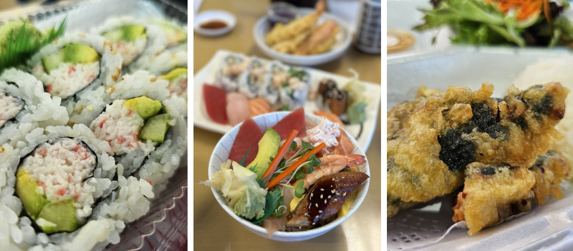 Sushi Island