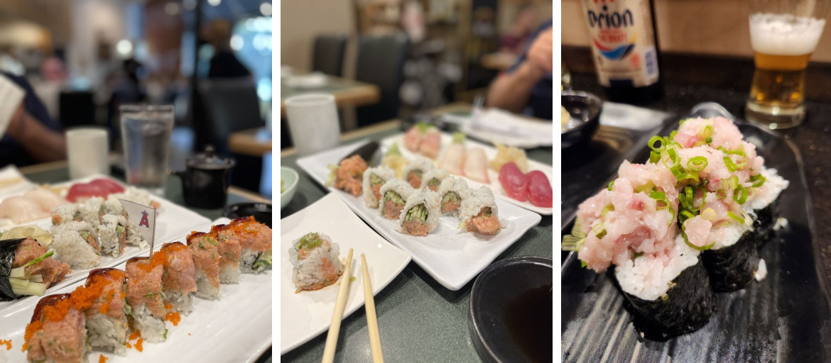 Sushi Kizuna