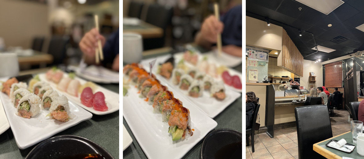 Sushi Kizuna