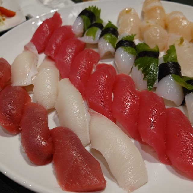 Chef's Premium Omakase Sushi