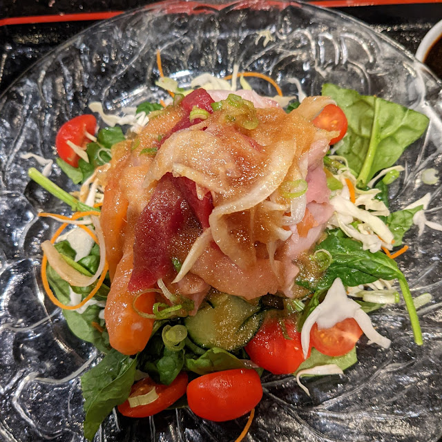 Seafood Salad