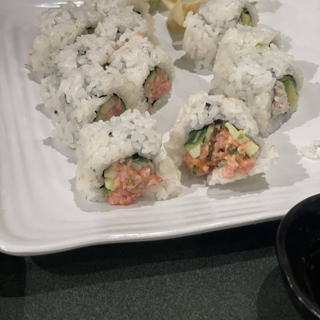 California Roll