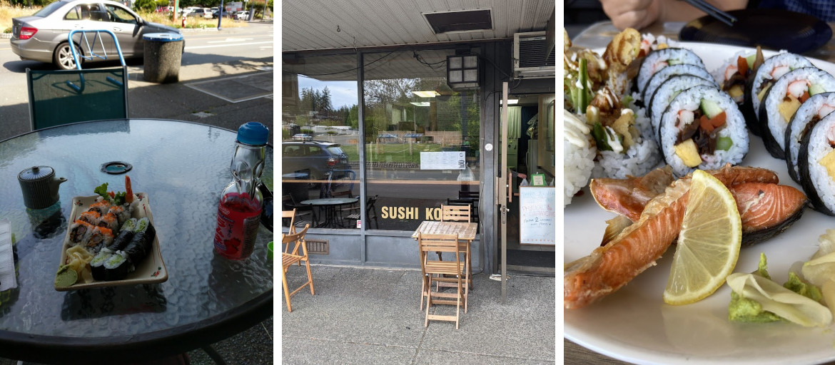 Sushi Kobo Takeout