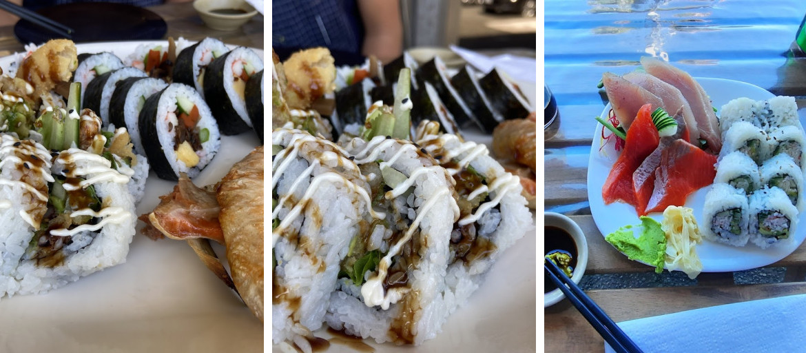 Sushi Kobo Takeout