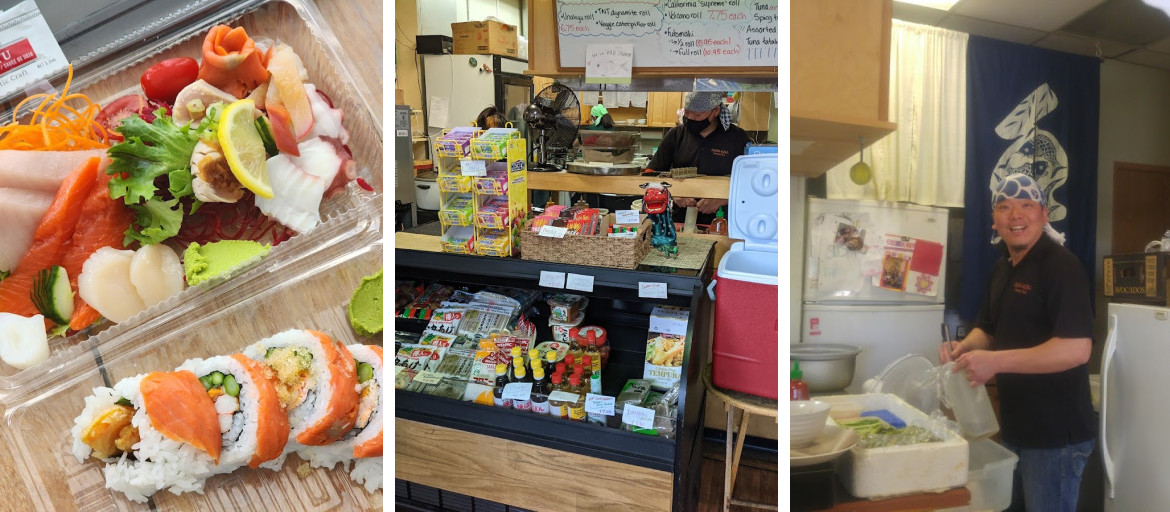 Sushi Kobo Takeout