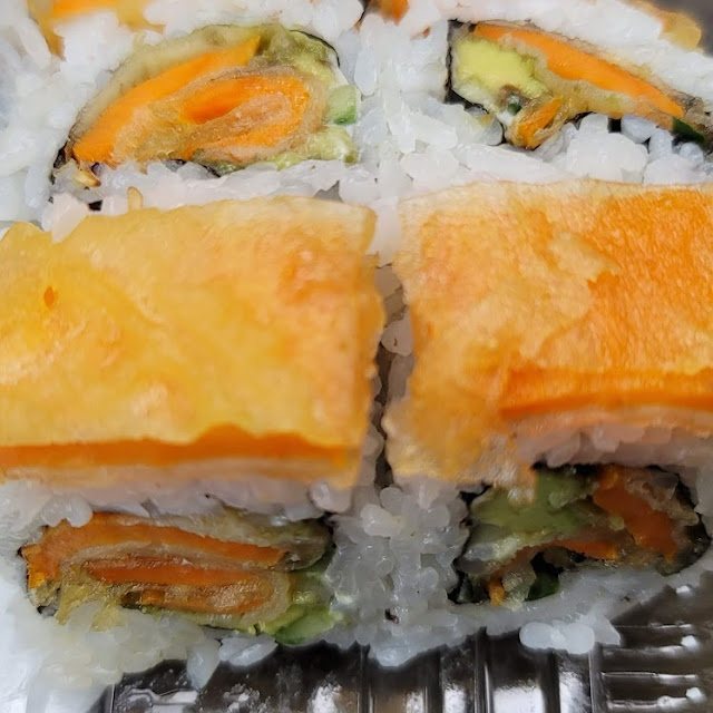 Yam Roll