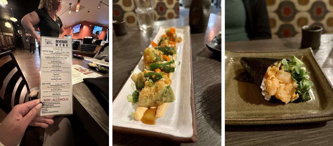 Sushi Lounge Point Loma