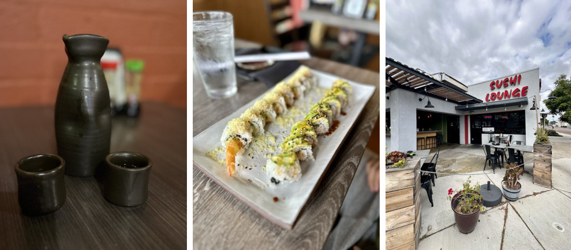 Sushi Lounge Point Loma