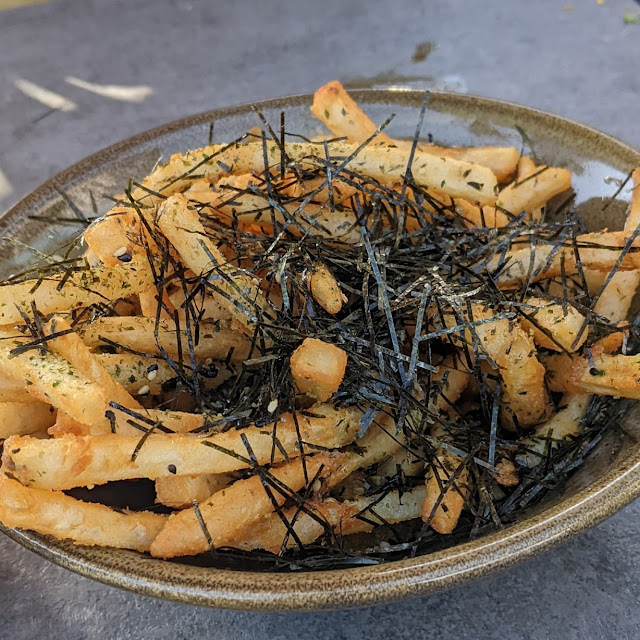 Nori Fries