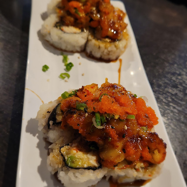 Spicy Tuna Roll
