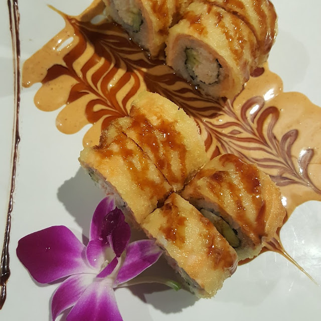 Spider Roll 5