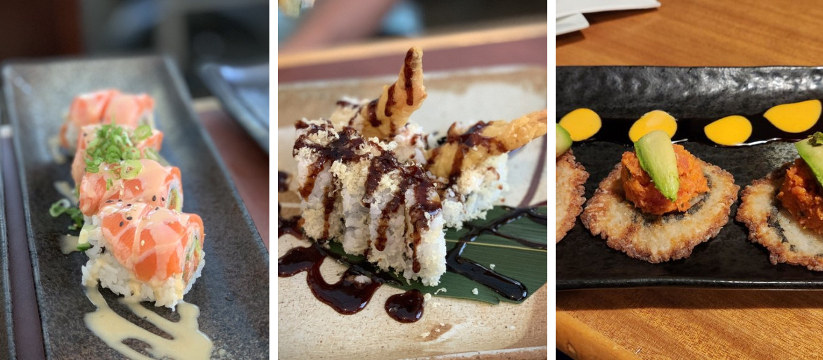 Sushi Nishi