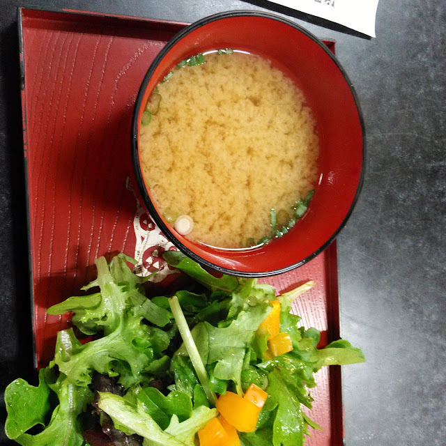 Soup and Salad