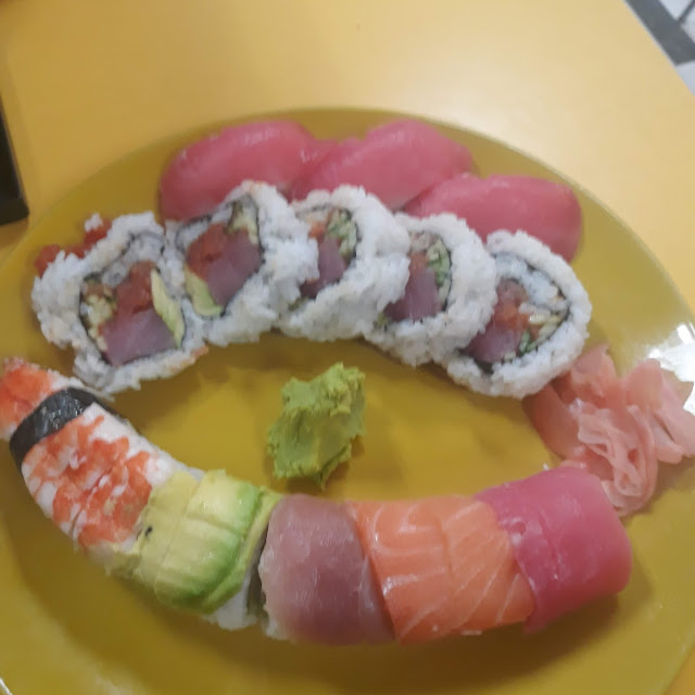 Sushi Special