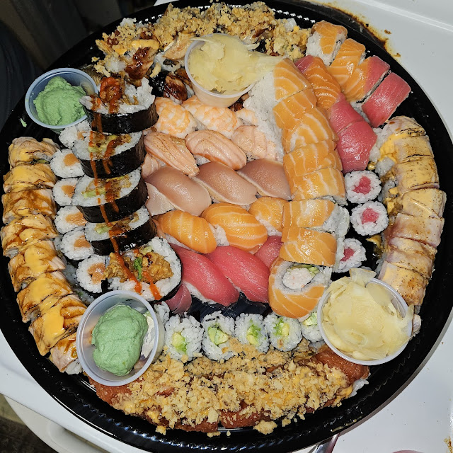 P-5 Chef's Special Platter 1
