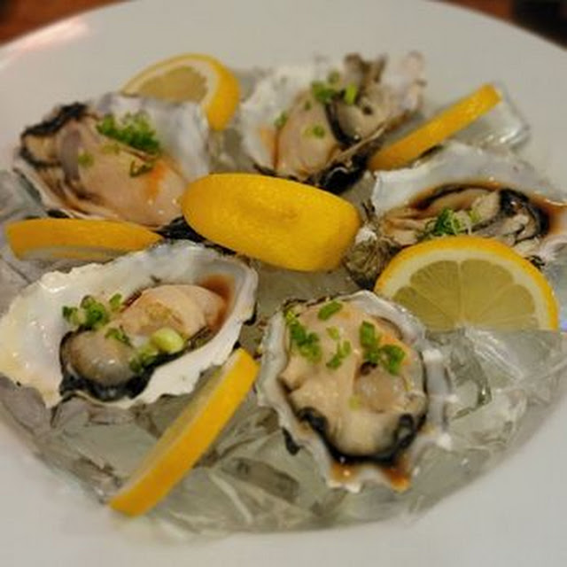 Oysters