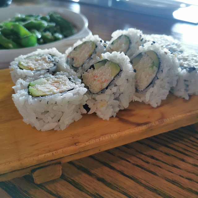 California Roll