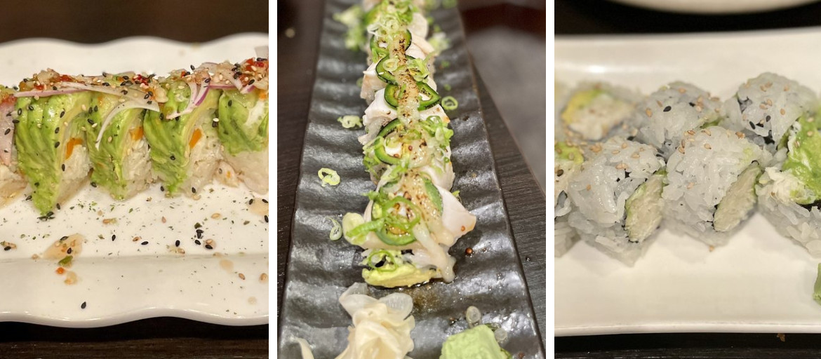 Sushi Station