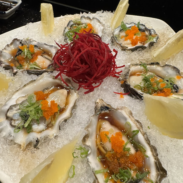 Oysters