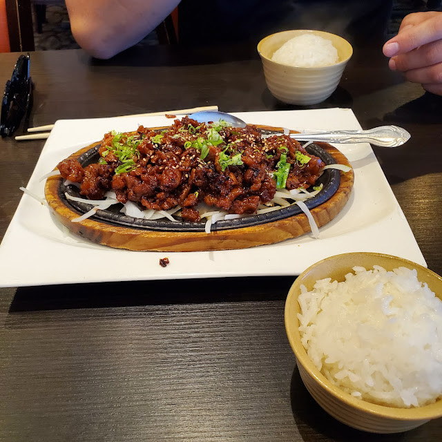 Bulgogi Beef