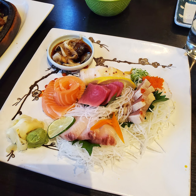 Sushi Deluxe