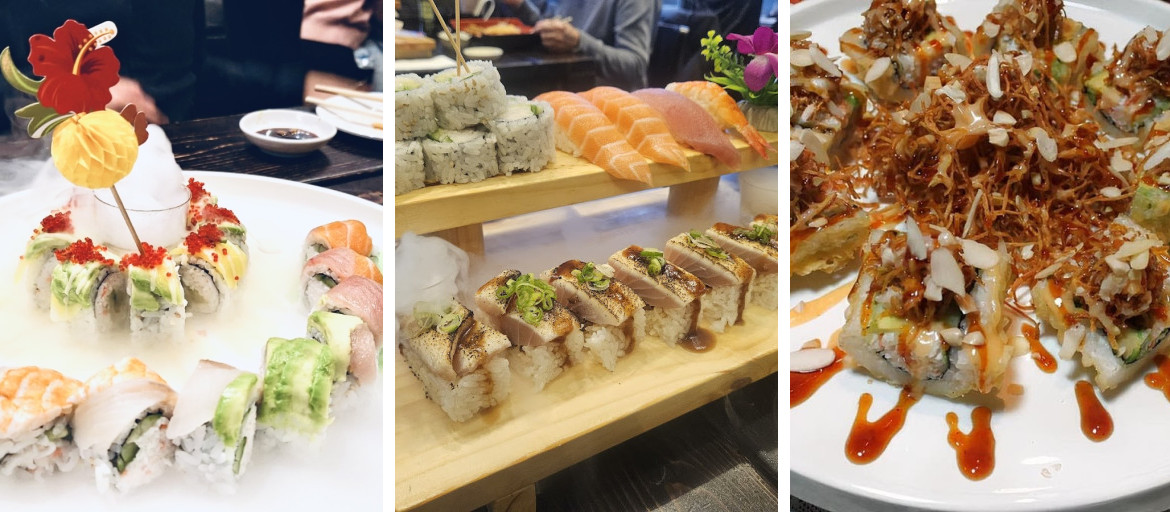Sushi Ville