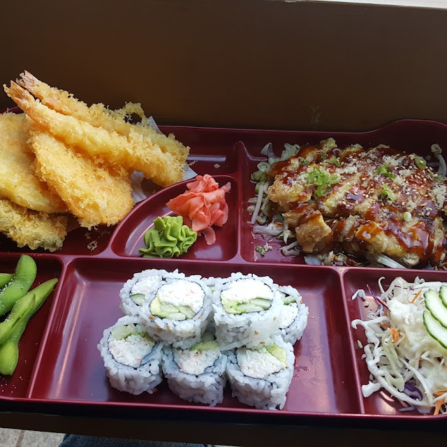Sushi Bento