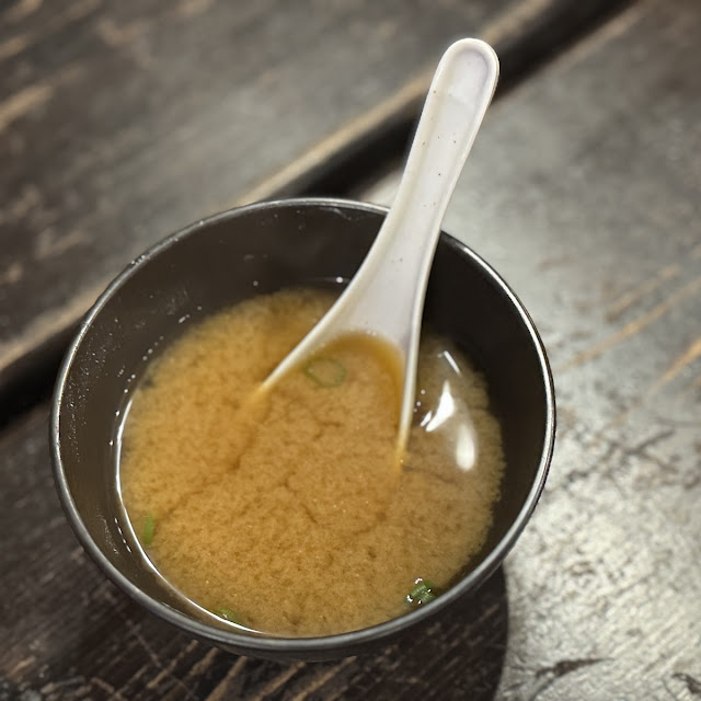 Miso Soup