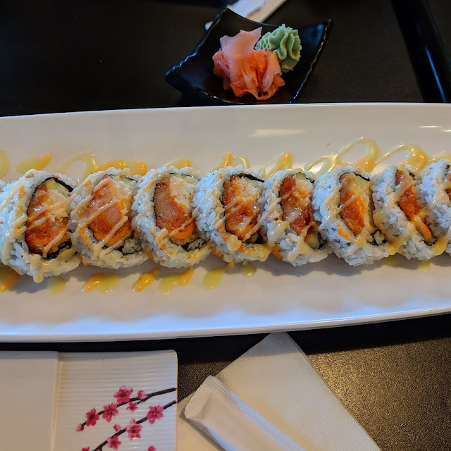 Palm Beach Roll