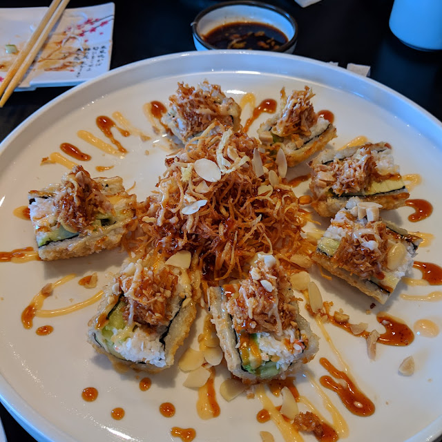 Vancouver Roll