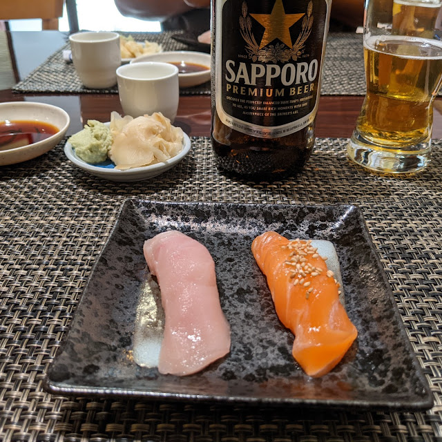Omakase Nigiri Set