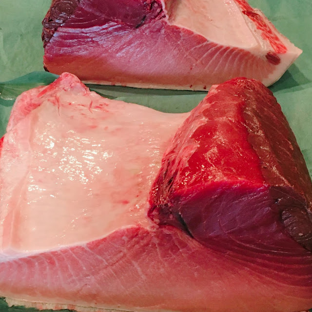 Bluefin Tuna Ootoro