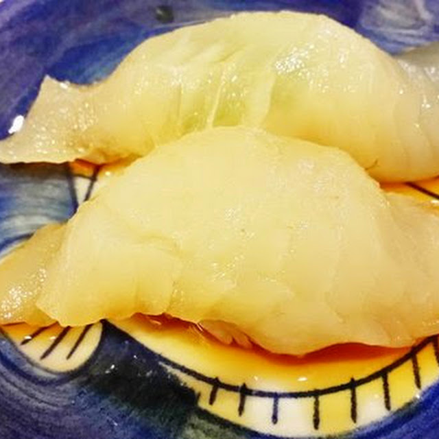 Hirame -Hallibut