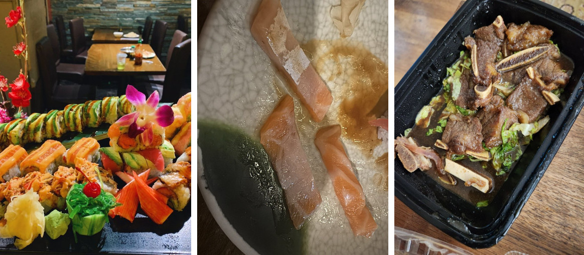 Sushi X Ridgewood