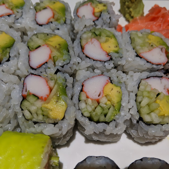 California Roll