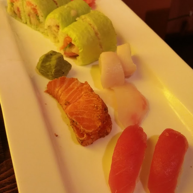All-You-Can-Eat Sushi