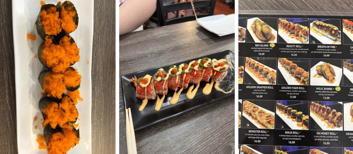Sushiholics