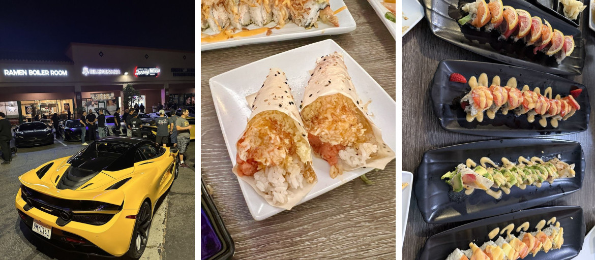 Sushiholics