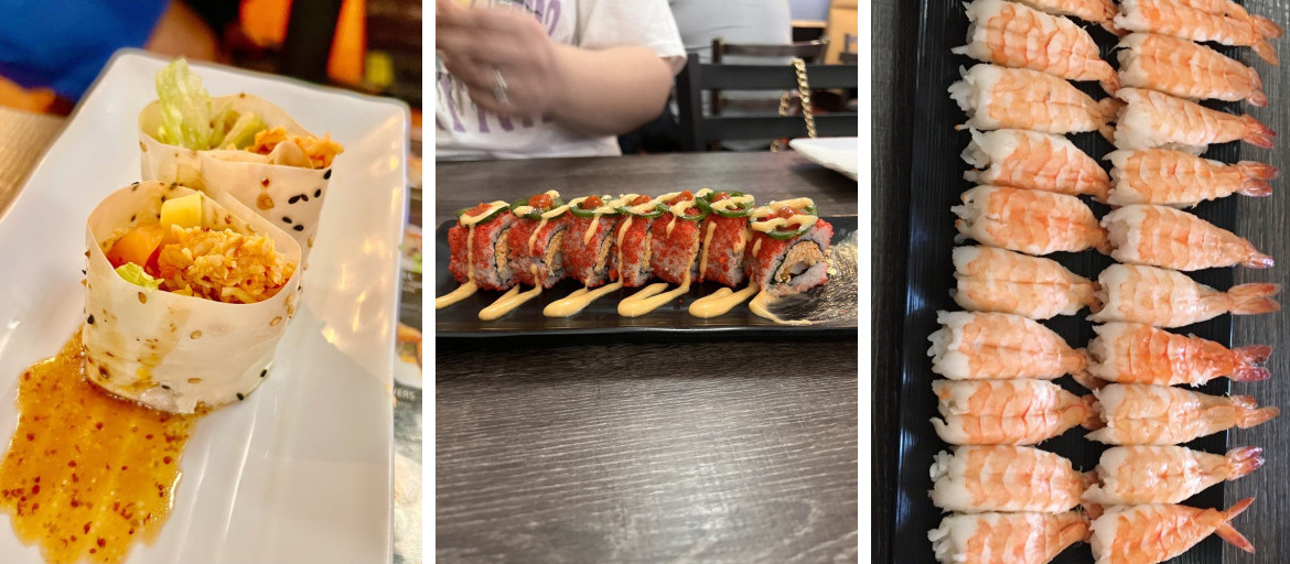 Sushiholics