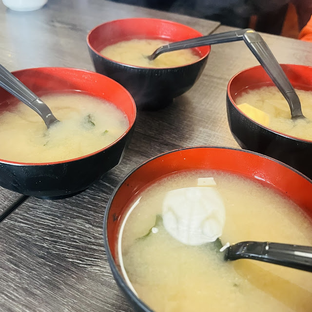 Miso Soup